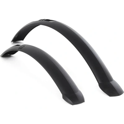 Afbeelding van Hebie Spatbordset Taipan Mtb 26 Inch 55 Mm Zwart
