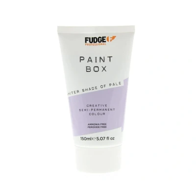 Afbeelding van Fudge Paintbox Colours Whiter Shade of Pale 150 ml