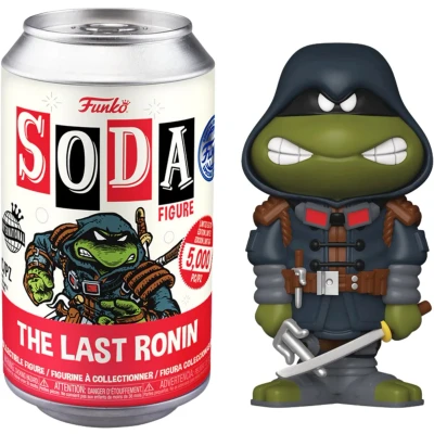 Afbeelding van Teenage Mutant Ninja Turtles Vinyl SODA Figure The Last Ronin 11 cm