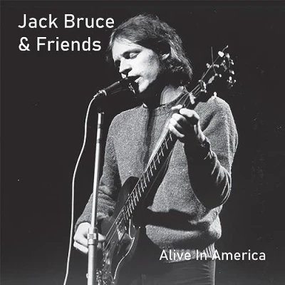 Afbeelding van Jack &amp; Friends Bruce Alive In America (2 LPs)