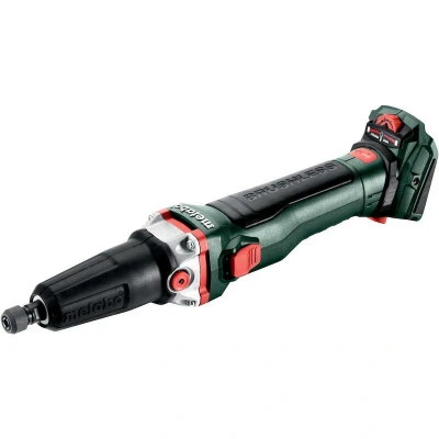 Afbeelding van Metabo GVB 18 LTX BL 11 7 HT 600829850 Accuslijpmachine Zonder accu, lader