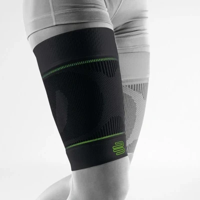 Afbeelding van Bauerfeind Sport Compressie Bovenbeen Hamstring Sleeve (Per paar)