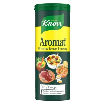 Afbeelding van Knorr Aromat voor alle doeleinden zoute kruiden (90 g)