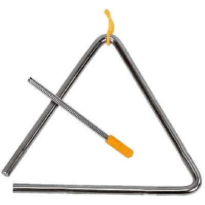 Image de Fuzeau Triangle 15 Cm