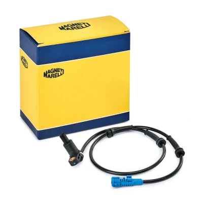 Afbeelding van MAGNETI MARELLI 172100056010 ABS Sensor Achteras 2 1100 780 PEUGEOT: 206 Hatchback, Saloon