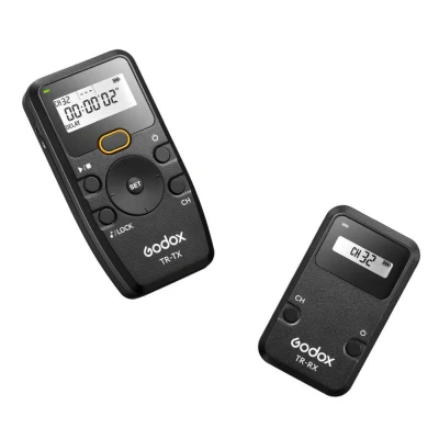 Afbeelding van Godox Digital Timer Remote TR N3