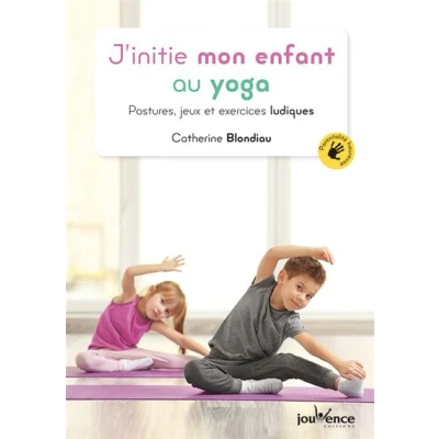 Image de J&#039;initie mon enfant au yoga