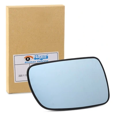 Afbeelding van Van Wezel Buitenspiegelglas 4060838