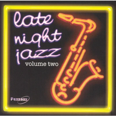 Afbeelding van Various Artists Late Night Jazz Volume 2 (CD)
