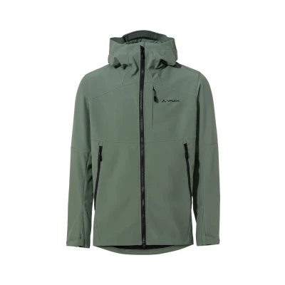 Afbeelding van Vaude Roccia Softshelljas, Heren, Maat: Large, Carmine
