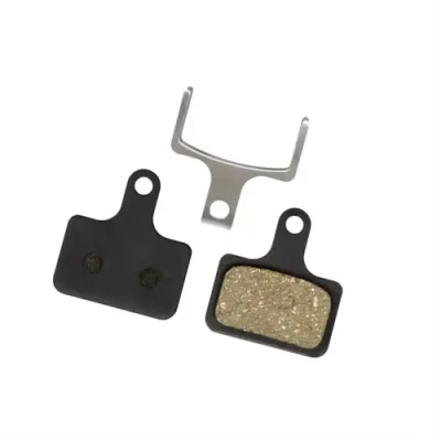 Afbeelding van Shimano FALKX Schijfrem blok voor o.a BR M515/M415/M475/M485/M495/M525. (Werkplaatsverpakking)