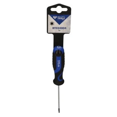 Afbeelding van Brilliant Tools, Schroevendraaiers, BT034904