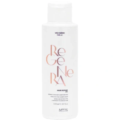 Afbeelding van Maxliss Hair Repair Nachtmasker 100 ml