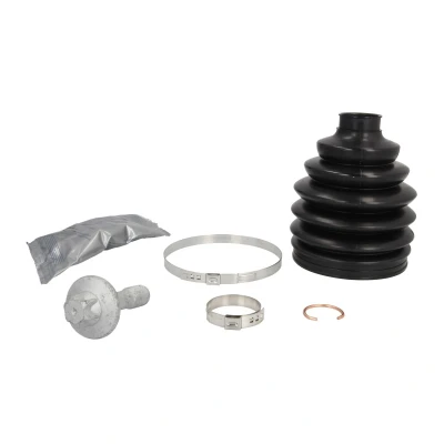 Afbeelding van SPIDAN 36302 Aandrijfashoes 129,50 TPE (thermoplastische elastomeer) Met schroef