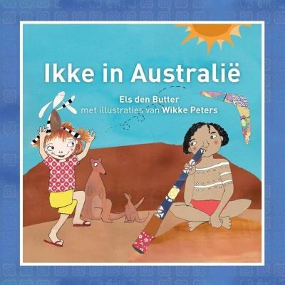 Afbeelding van Ikke in Australie