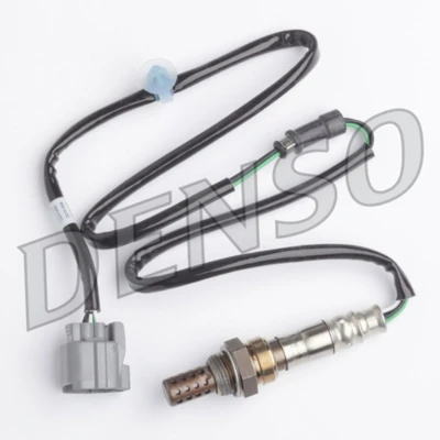 Afbeelding van DENSO Direct Fit DOX 1456 Lambdasonde M18x1.5 Verwarmd, Vingersonde, Sprongsonde HONDA: CIVIC 7 Hatchback, Coupe, Logo