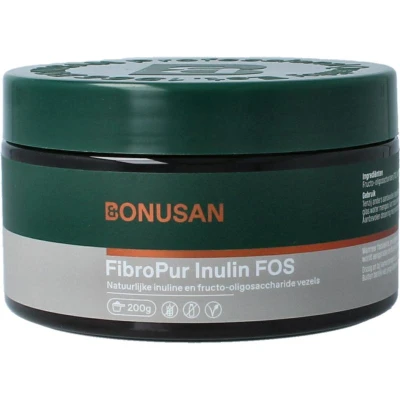 Afbeelding van Fibropur Inulin Fos 200 Gram Default Title