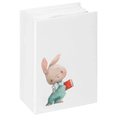 Afbeelding van walther design Nosey Fotoalbum om in te steken voor 100 foto&#039;s, 10 x 15 cm, MA 312