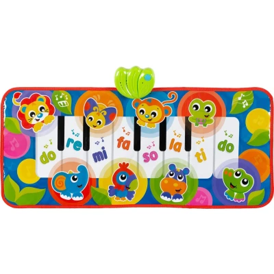 Afbeelding van Playgro jumbo jungle piano speelmat