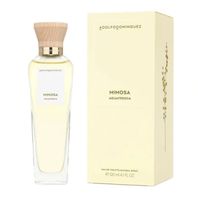Afbeelding van Adolfo Dominguez Agua Fresca de Mimosa Coriandro Eau Toilette 120 ml