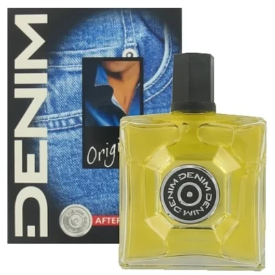 Afbeelding van Denim Aftershave Lotion Men Original 100 ml