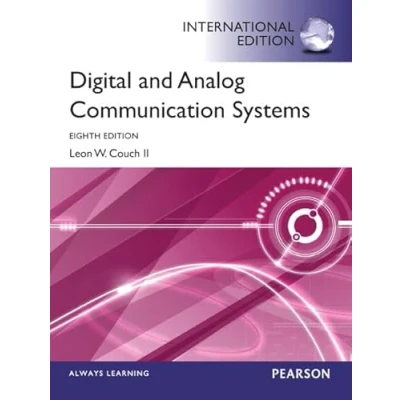 Afbeelding van Digital &amp; Analog Communication Systems