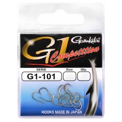 Afbeelding van C Tec G 1 Competition 101 Hooks #16 Vishaak