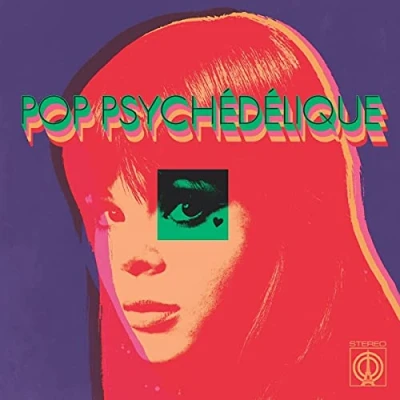 Afbeelding van Various Artists Pop Psychedelique (2 CD)