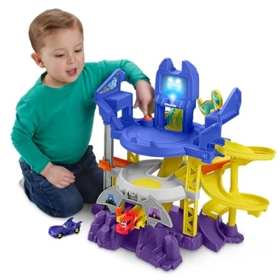 Afbeelding van Fisher Price Poppen, HRJ21, meerkleurig