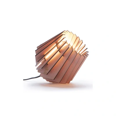 Afbeelding van Tjalle en Jasper Laser Mini Spot aged pink