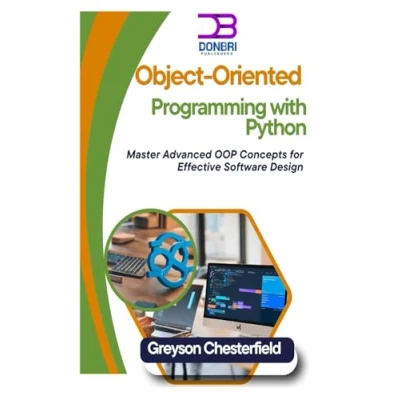 Afbeelding van Object Oriented Programming with Python