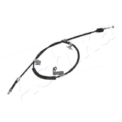 Afbeelding van ASHIKA 131 04 467R Handremkabel Rechts achter 1900 / 1740 HONDA: CIVIC 7 Hatchback