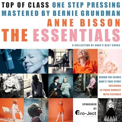 Afbeelding van Anne Bisson The Essentials (LP)