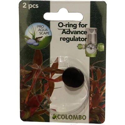Afbeelding van Colombo Co2 Profi O Ring Drukregelaar 2X