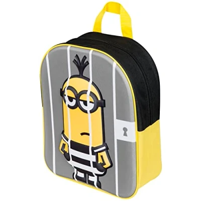 Afbeelding van Minions 3D Rugzak Minion Boef
