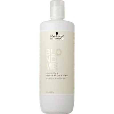 Afbeelding van Schwarzkopf Blond Me Bond Repair Nourishing Conditioner 1000 ml