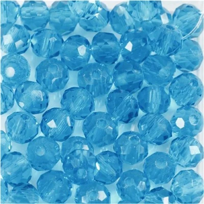 Image de Creotime perle set turquoise 4 mm 45 pièces
