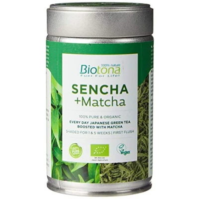 Afbeelding van Sencha &amp; matcha bio