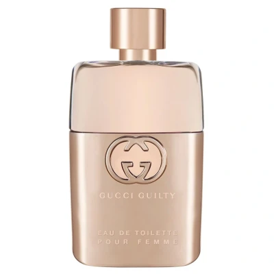 Afbeelding van Gucci Guilty pour Femme 50 ml Eau de Toilette Spray
