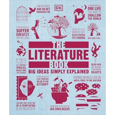 Afbeelding van The Literature Book