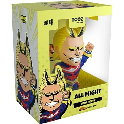 Afbeelding van YOUTOOZ Figuur All Might MHA 11 cm
