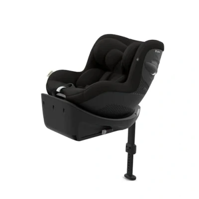 Afbeelding van CYBEX SIRONA Gi I SIZE Magic Black inzetstuk voor pasgeborenen, zwart