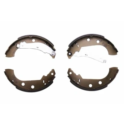 Afbeelding van HELLA 8DB 355 002 381 Remschoenen 228,6 42 Met handremhefboom CITROËN: Xsara Hatchback