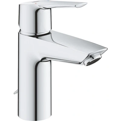 Afbeelding van GROHE QuickFix Start wastafelmengkraan S size met ketting
