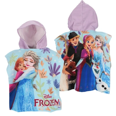 Afbeelding van Frozen Poncho 8435631356929