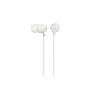Image de Sony Mdr ex15lp White