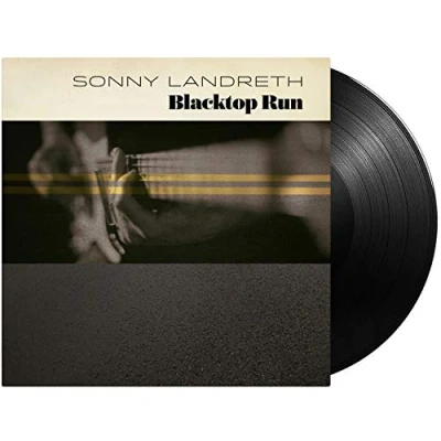 Afbeelding van Sonny Landreth Blacktop Run