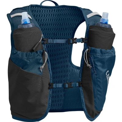 Afbeelding van CamelBak Women&#039;s Ultra Pro Vest M 1 L / 6 Blauw (Gibraltar Navy Silver)