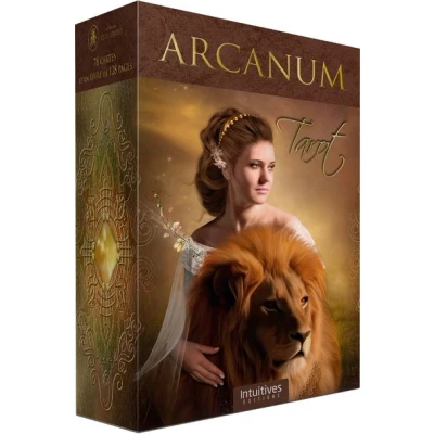 Image de Coffret Arcanum Tarot