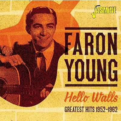 Afbeelding van Faron Young Hello Walls. Greatest Hits, 1952 1962 (CD)